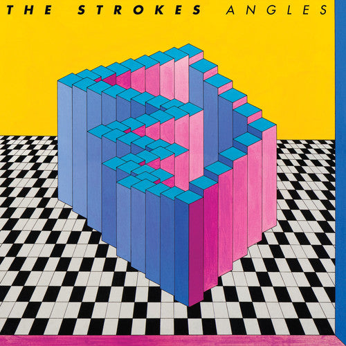 The Strokes - Angles CD