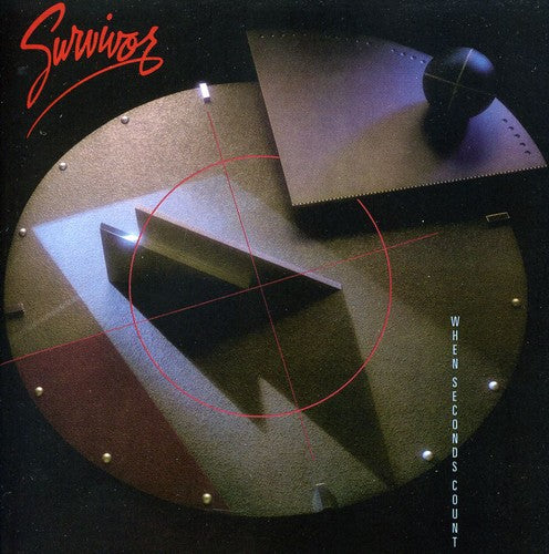 Survivor - When Seconds Count CD