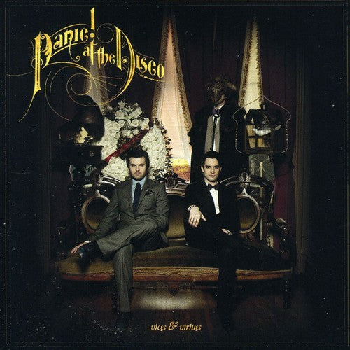 Panic! At the Disco - Vices and Virtues CD