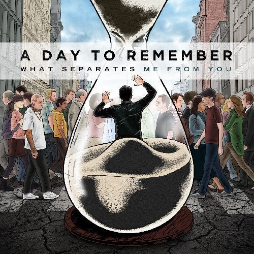 A Day To Remember - What Separates Me from You LP