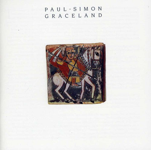 Paul Simon - Graceland CD (Bonus Tracks, Reissue, Remastered)