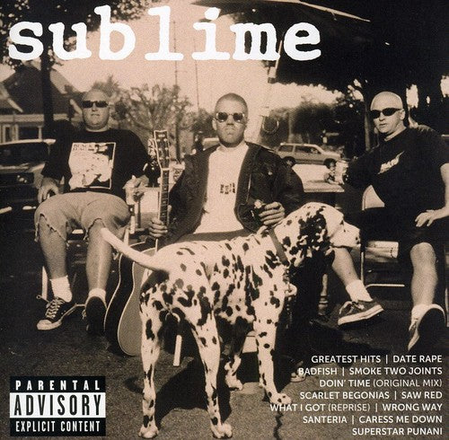 Sublime - Icon CD