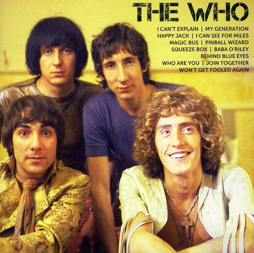 The Who - Icon CD