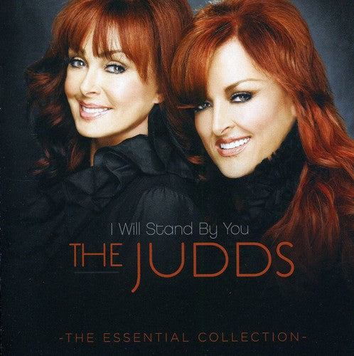 The Judds - I Will Stand By You: Essential Collection CD (Manufactured On Demand, Alliance Mod)