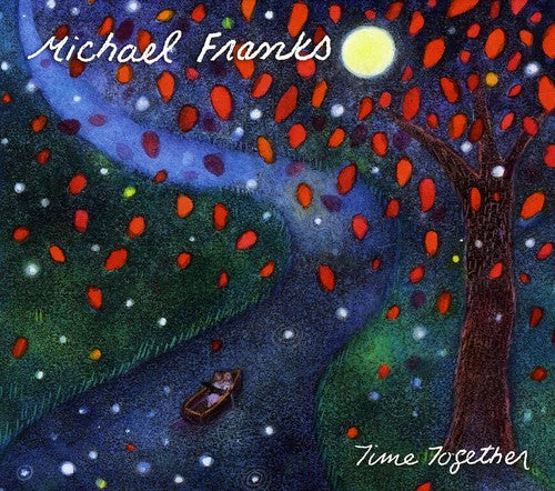 Michael Franks - Time Together CD