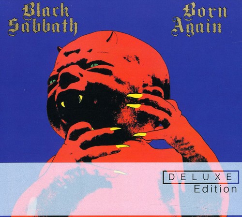 Black Sabbath - Born Again 2CD (United Kingdom - Import)