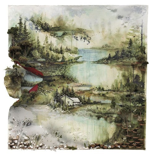 Bon Iver - Bon Iver CD