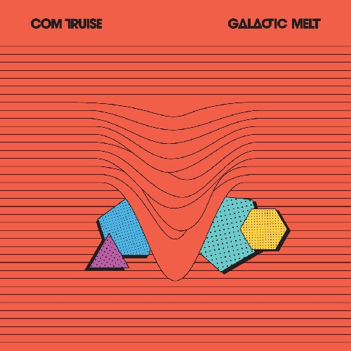 Com Truise - Galactic Melt CD