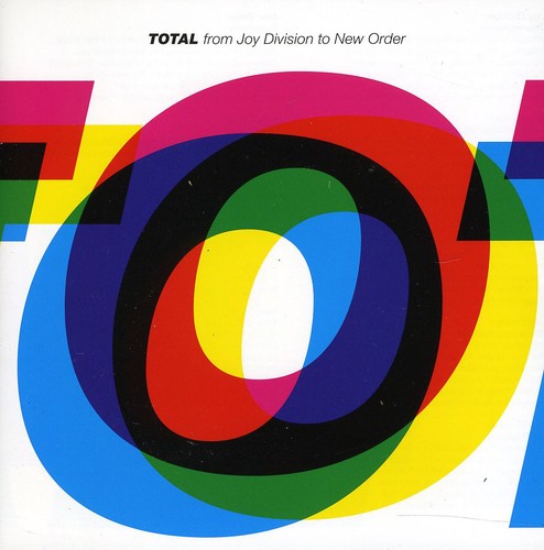 Joy Division - Total CD