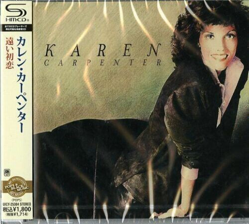 Karen Carpenter - Karen Carpenter (SHM-CD) (Japan - Import)