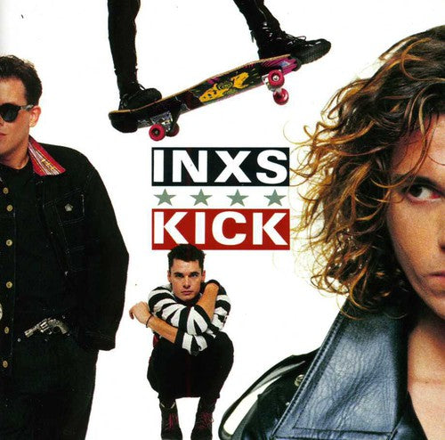 INXS - Kick CD (Remastered)