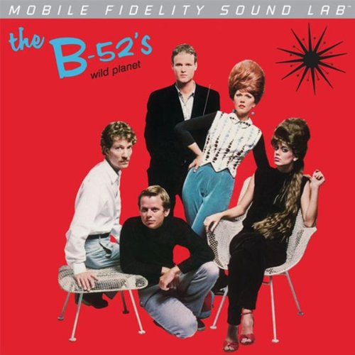 The B-52's 