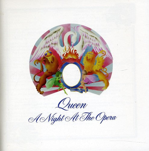 Queen - A Night At The Opera CD