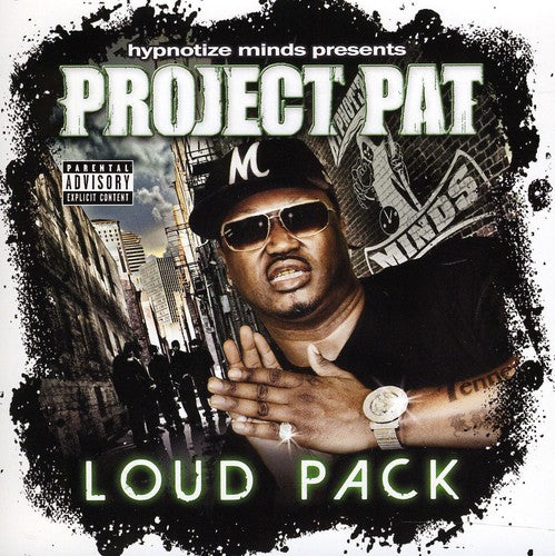 Project Pat - Loud Pack CD (Explicit Lyrics)