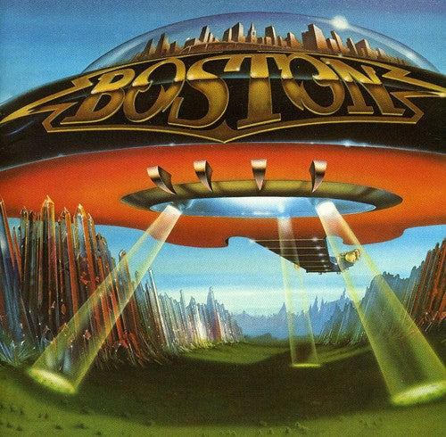 Boston - Don't Look Back CD