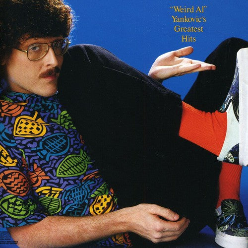 Weird Al Yankovic - Weird Al Yankovic Greatest Hits CD