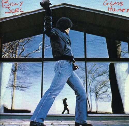Billy Joel - Glass Houses CD