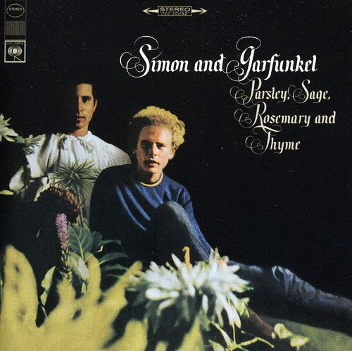 Simon & Garfunkel - Parsley, Sage, Rosemary and Thyme CD
