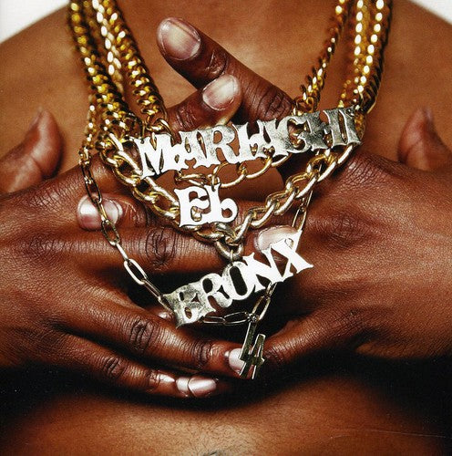 The Bronx - Mariachi El Bronx (Ii) CD