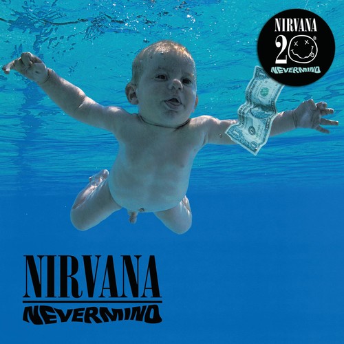 Nirvana - Nevermind CD