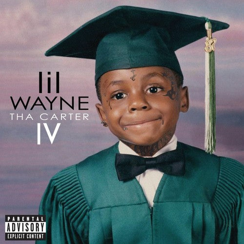 Lil Wayne - Tha Carter IV CD