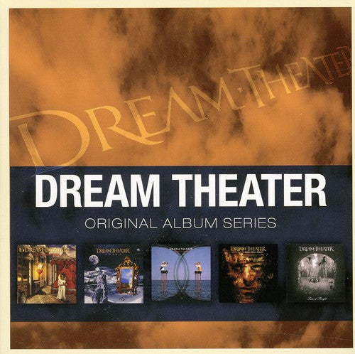 Dream Theater - Original Album Series 5CD (Holland - Import)