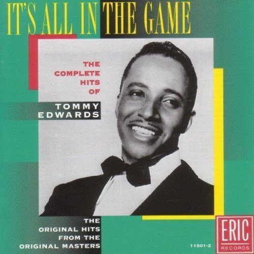 Tommy Edwards - Complete Hits of CD
