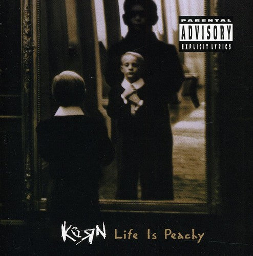 Korn - Life Is Peachy CD (Jewel Case)
