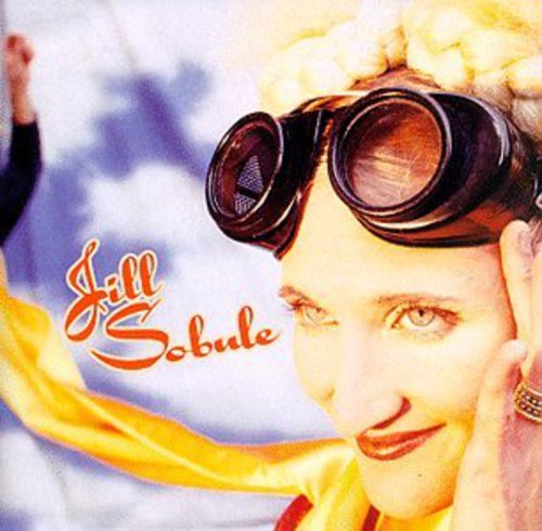 Jill Sobule - Jill Sobule (w/ Supermodel) CD (Manufactured On Demand, Alliance Mod)