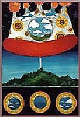 The Olivia Tremor Control 2LP