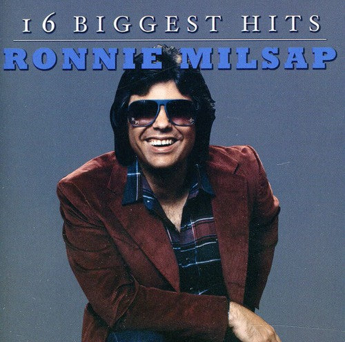 Ronnie Milsap - 16 Biggest Hits CD