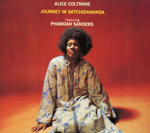 Alice Coltrane - Journey in Satchidananda CD