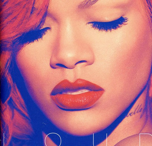 Rihanna - Loud CD