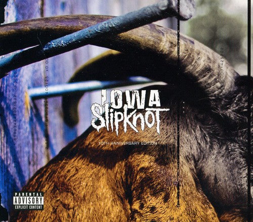 Slipknot - Iowa-Special Edition (2CD/DVD) (Portugal - Import)