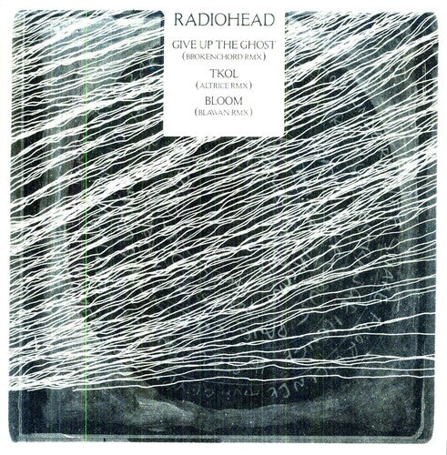 Radiohead - Radiohead Remixes/Give Up The Ghost/TKOL Altrice Remix LP (Limited Edition, Remixes)