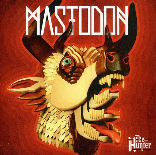 Mastodon - Hunter CD (United Kingdom - Import)