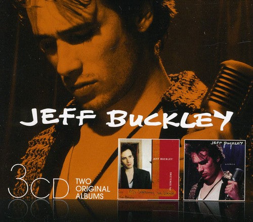 Jeff Buckley - Sketches for My Sweetheart & Grace 2CD