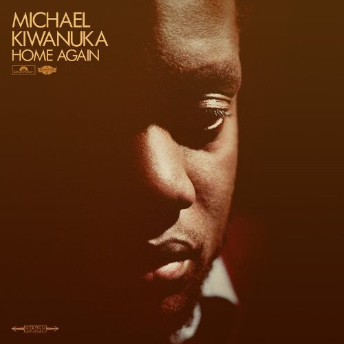 Michael Kiwanuka - Home Again CD