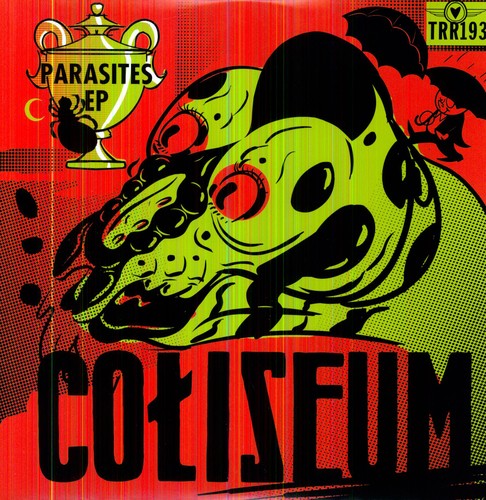 Copy of Coliseum - Parasites EP