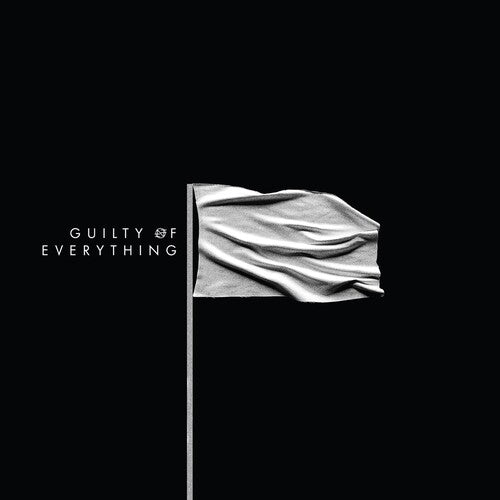 The Nothing - Guilty of Everything CD (Jewel Case)