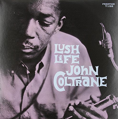 John Coltrane - Lush Life LP