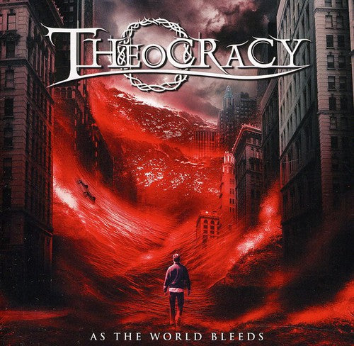 Theocracy - As the World Bleeds CD