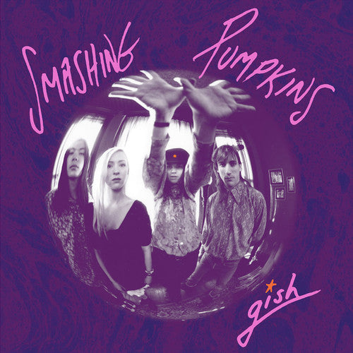 Smashing Pumpkins - Gish CD (Jump Start Title)