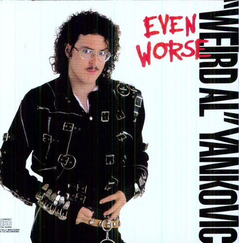 Weird Al Yankovic - Even Worse CD