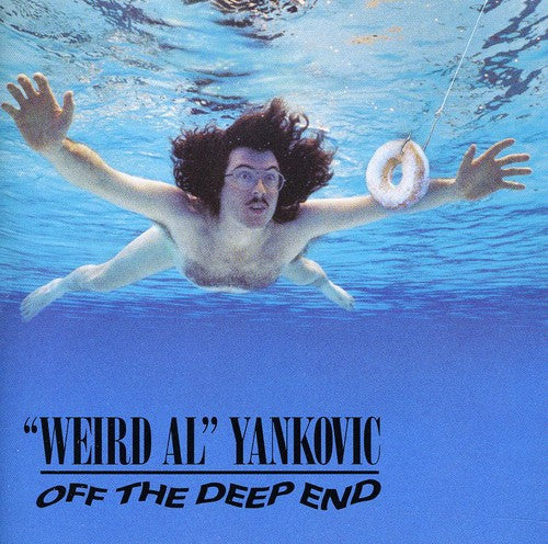 Weird Al Yankovic - Off the Deep End CD