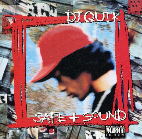 DJ Quik - Safe and Sound CD