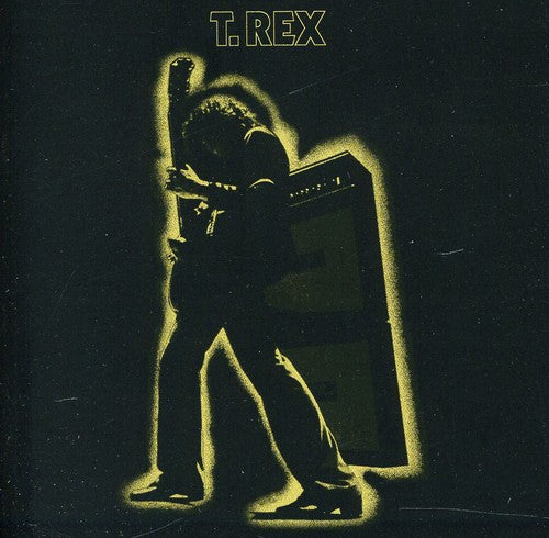 T. Rex - Electric Warrior CD