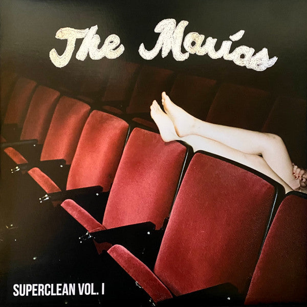 The Marías : Superclean Vol. I & Superclean Vol. II (LP, Comp, Ltd, RE, Tra)