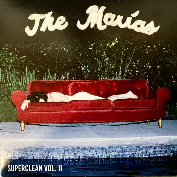 The Marías : Superclean Vol. I & Superclean Vol. II (LP, Comp, Ltd, RE, Tra)
