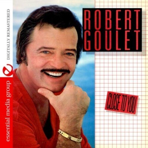 Robert Goulet - Close to You CD (Remastered, Manufactured On Demand, Alliance Mod)
